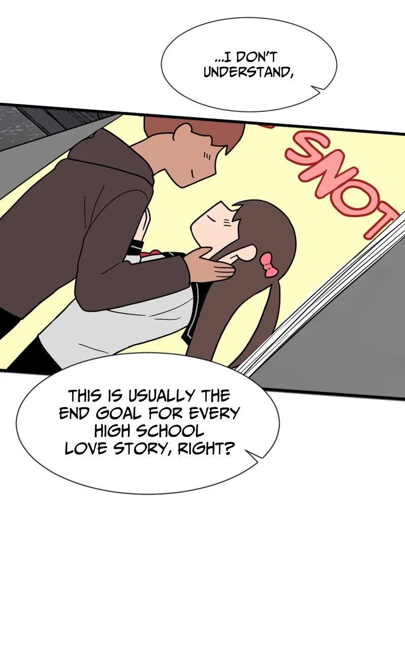 Not So Shoujo Love Story Chapter 52 page 43 - 