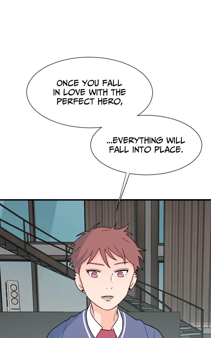 Not So Shoujo Love Story Chapter 52 page 44 - 