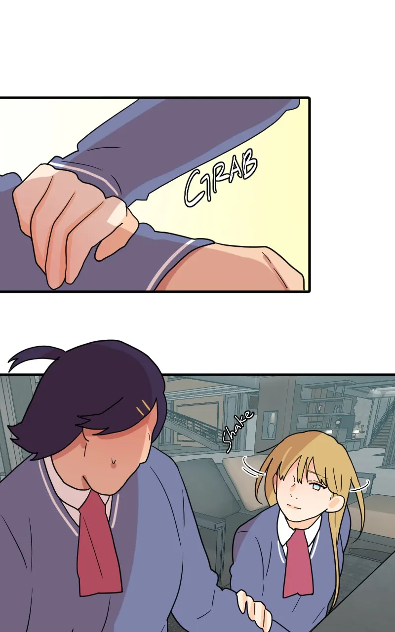 Not So Shoujo Love Story Chapter 52 page 49 - 