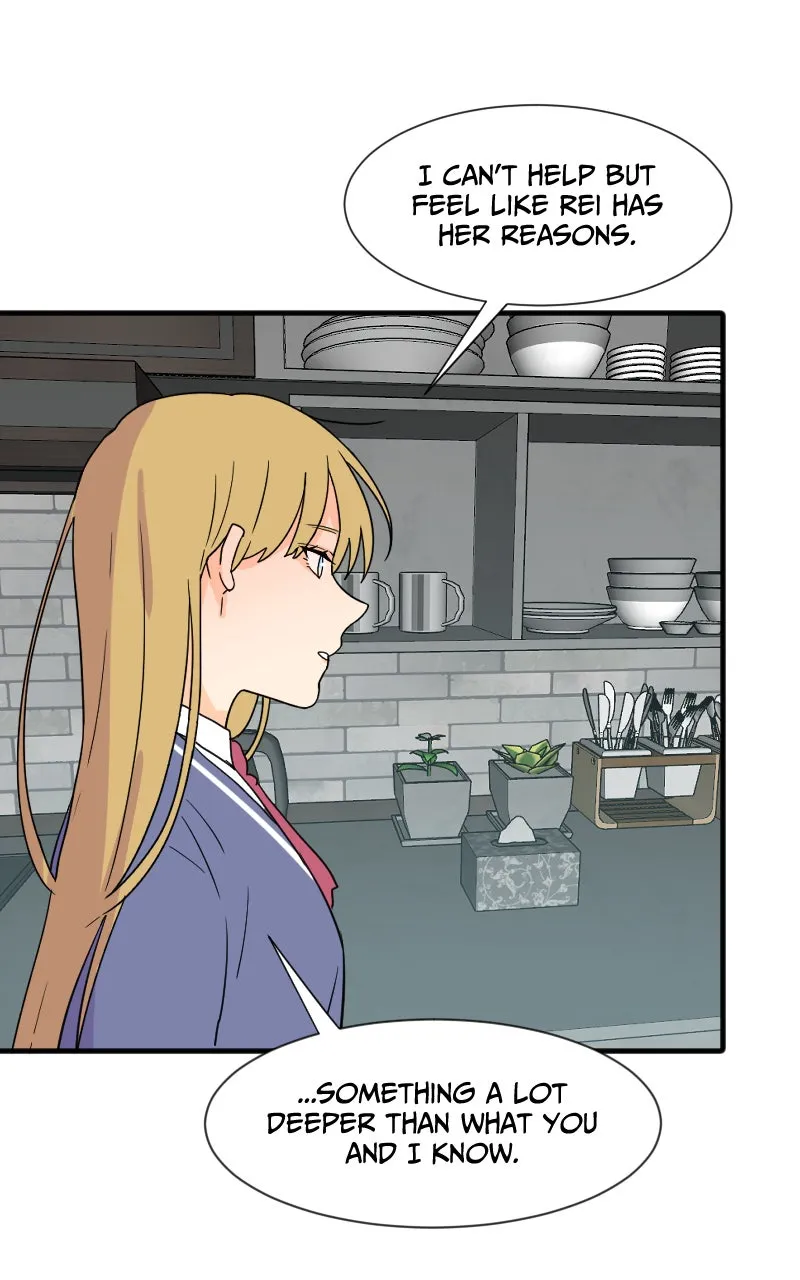 Not So Shoujo Love Story Chapter 52 page 56 - 