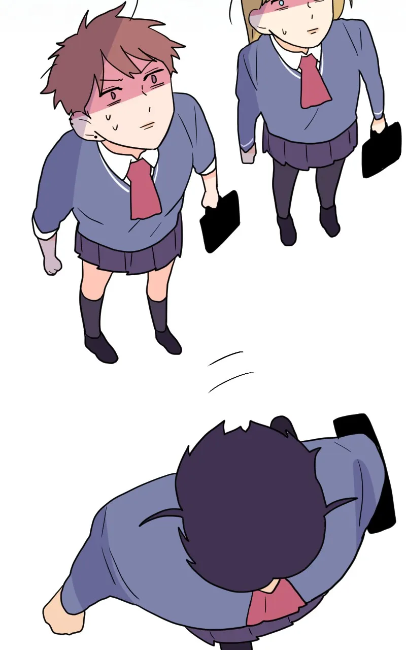 Not So Shoujo Love Story Chapter 52 page 7 - 