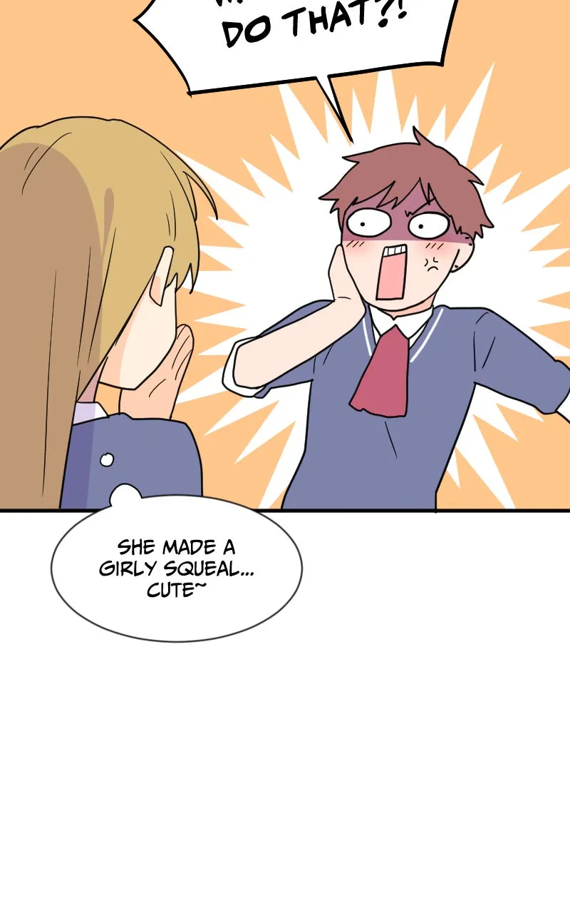 Not So Shoujo Love Story Chapter 53 page 16 - 