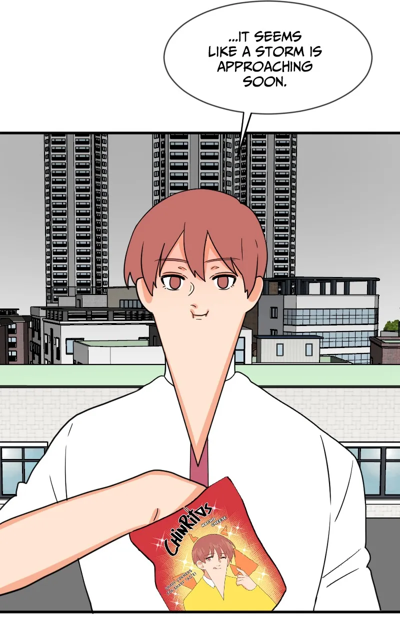 Not So Shoujo Love Story Chapter 53 page 5 - 