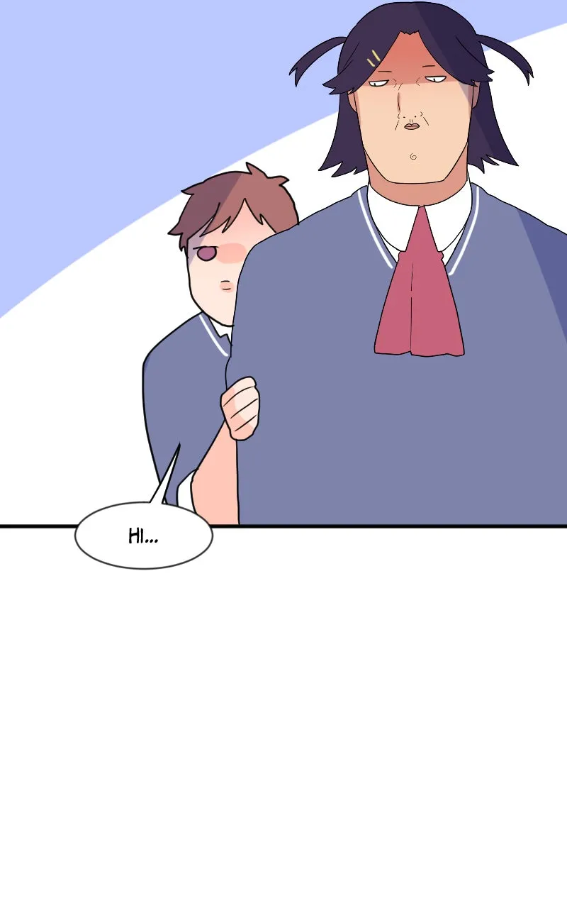 Not So Shoujo Love Story Chapter 53 page 49 - 