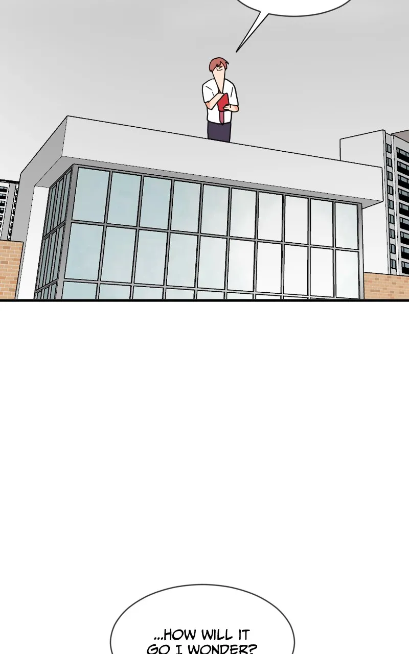 Not So Shoujo Love Story Chapter 53 page 8 - 