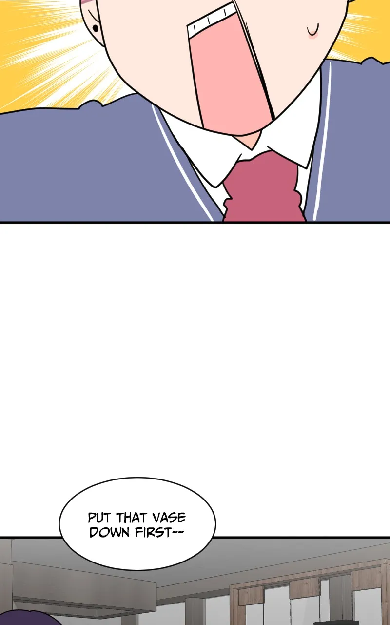 Not So Shoujo Love Story Chapter 54 page 34 - 