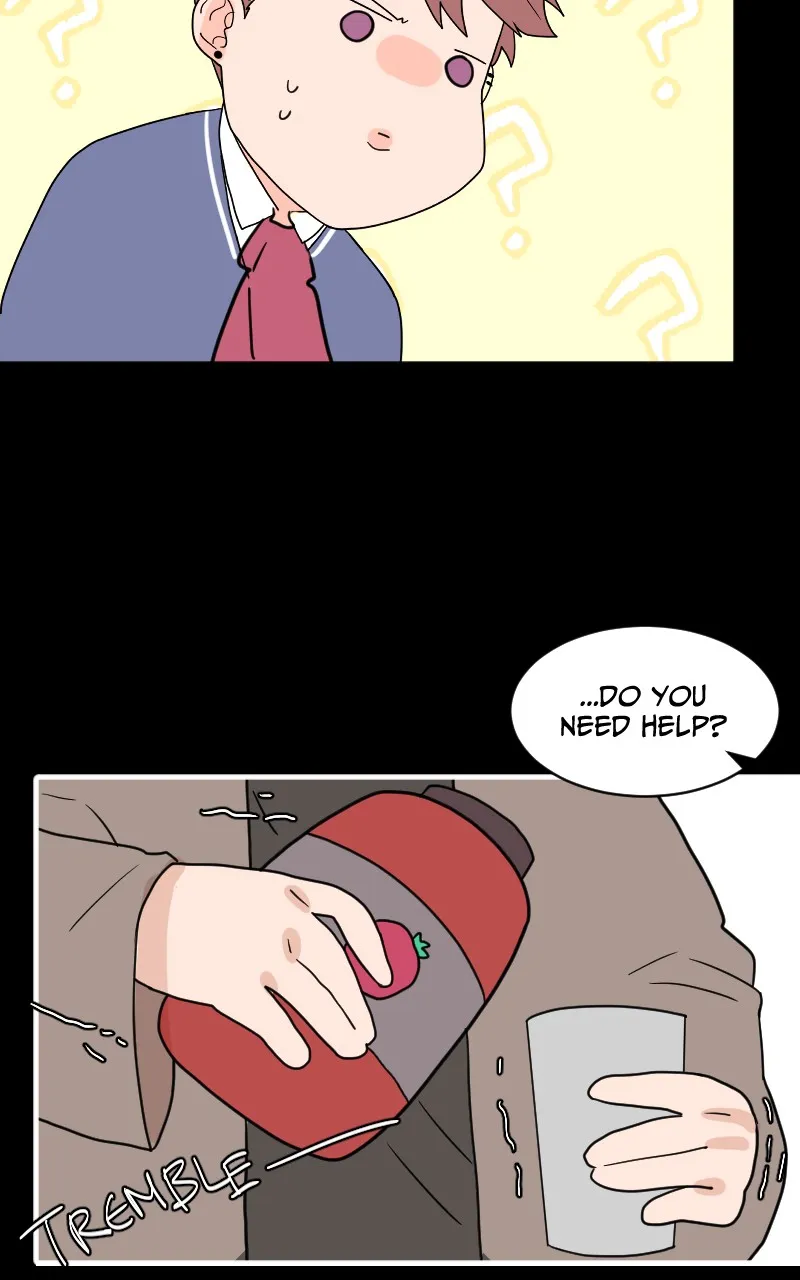 Not So Shoujo Love Story Chapter 54 page 7 - 