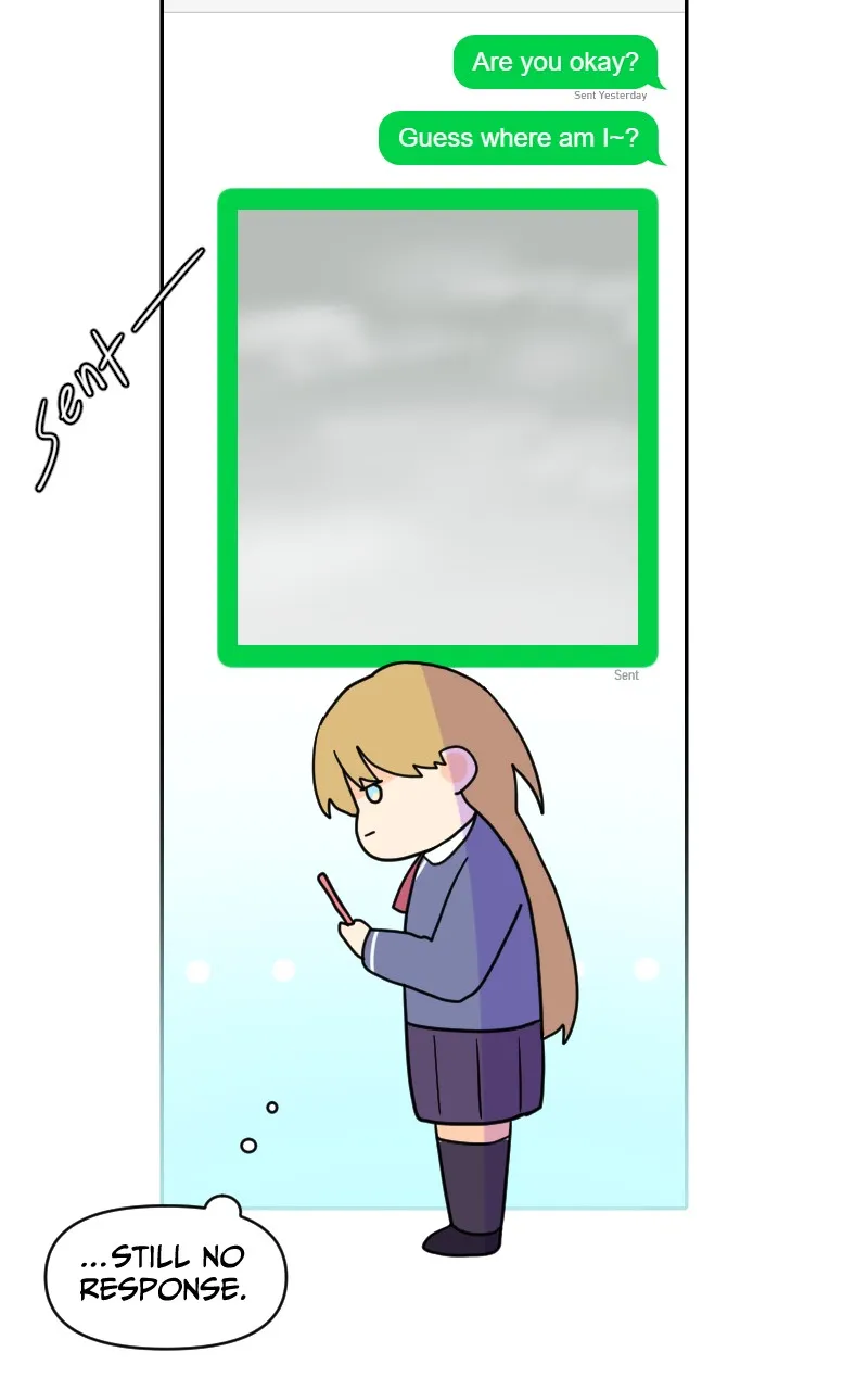 Not So Shoujo Love Story Chapter 55 page 15 - 
