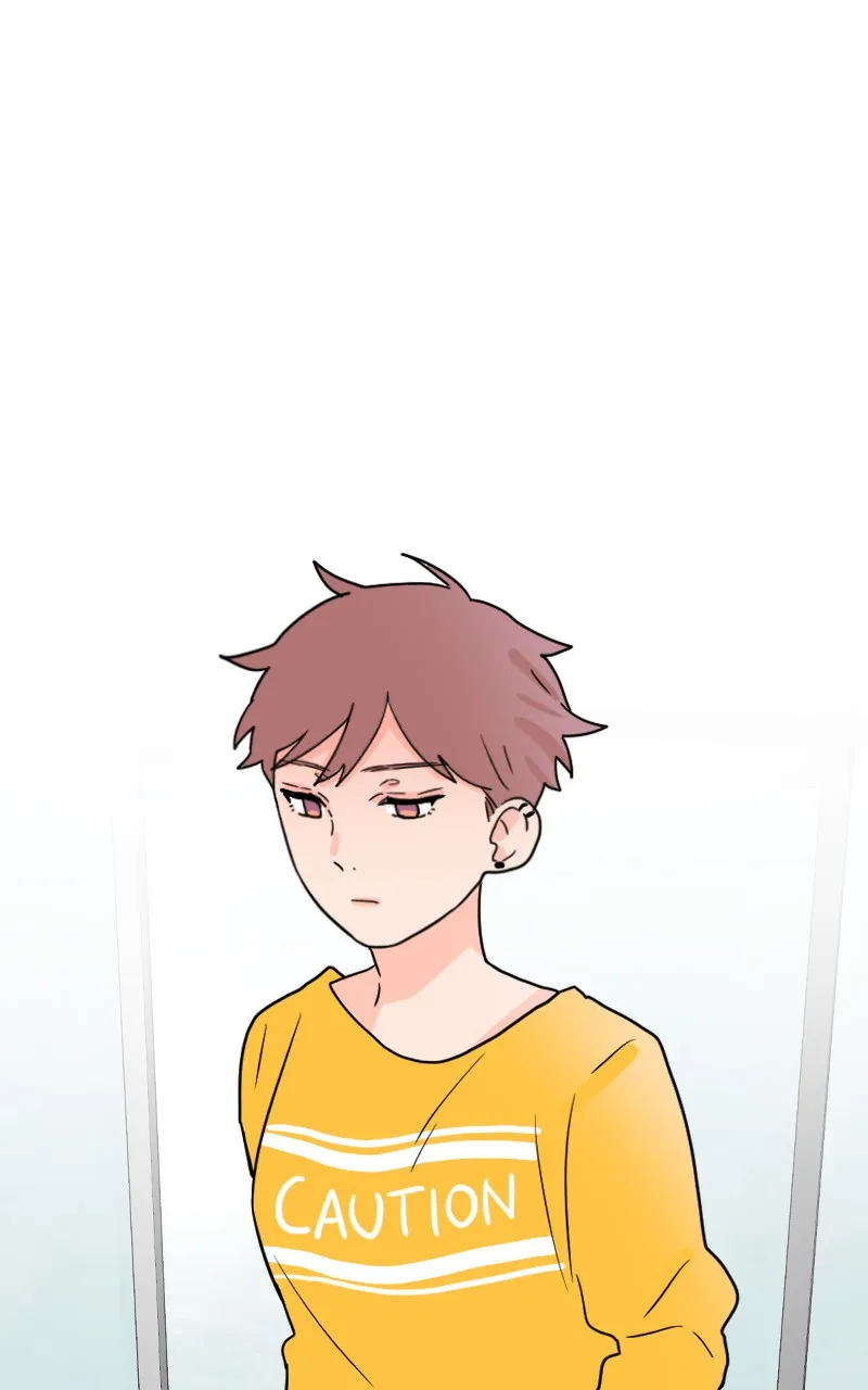 Not So Shoujo Love Story Chapter 55 page 21 - 