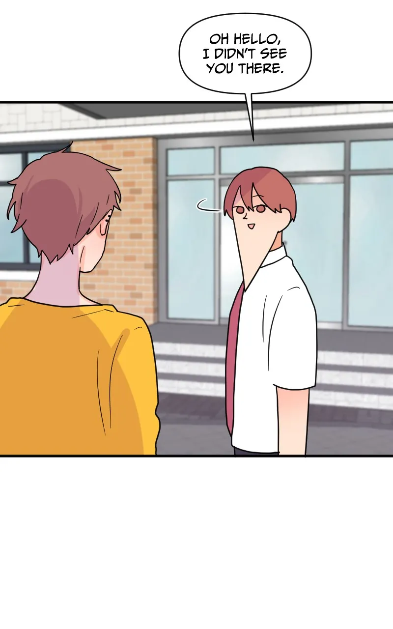Not So Shoujo Love Story Chapter 55 page 30 - 