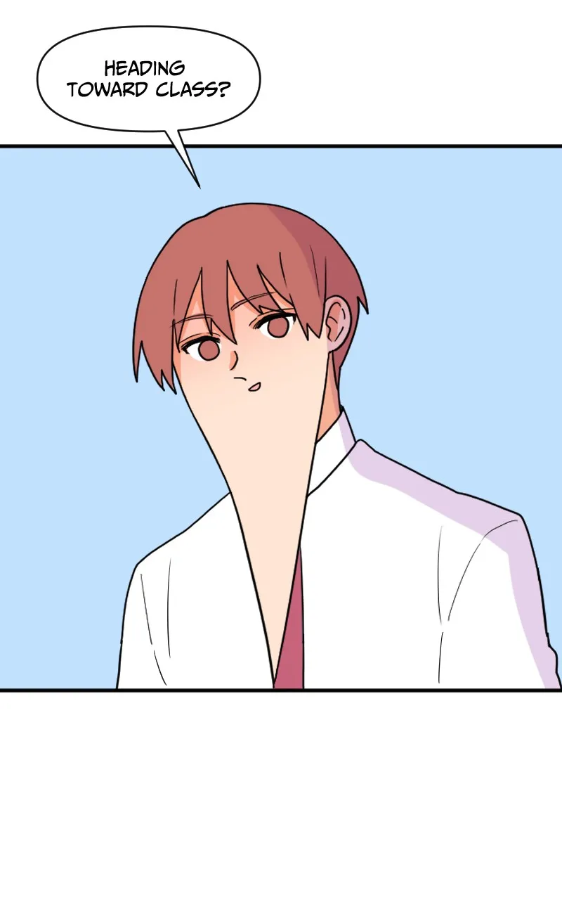 Not So Shoujo Love Story Chapter 55 page 31 - 