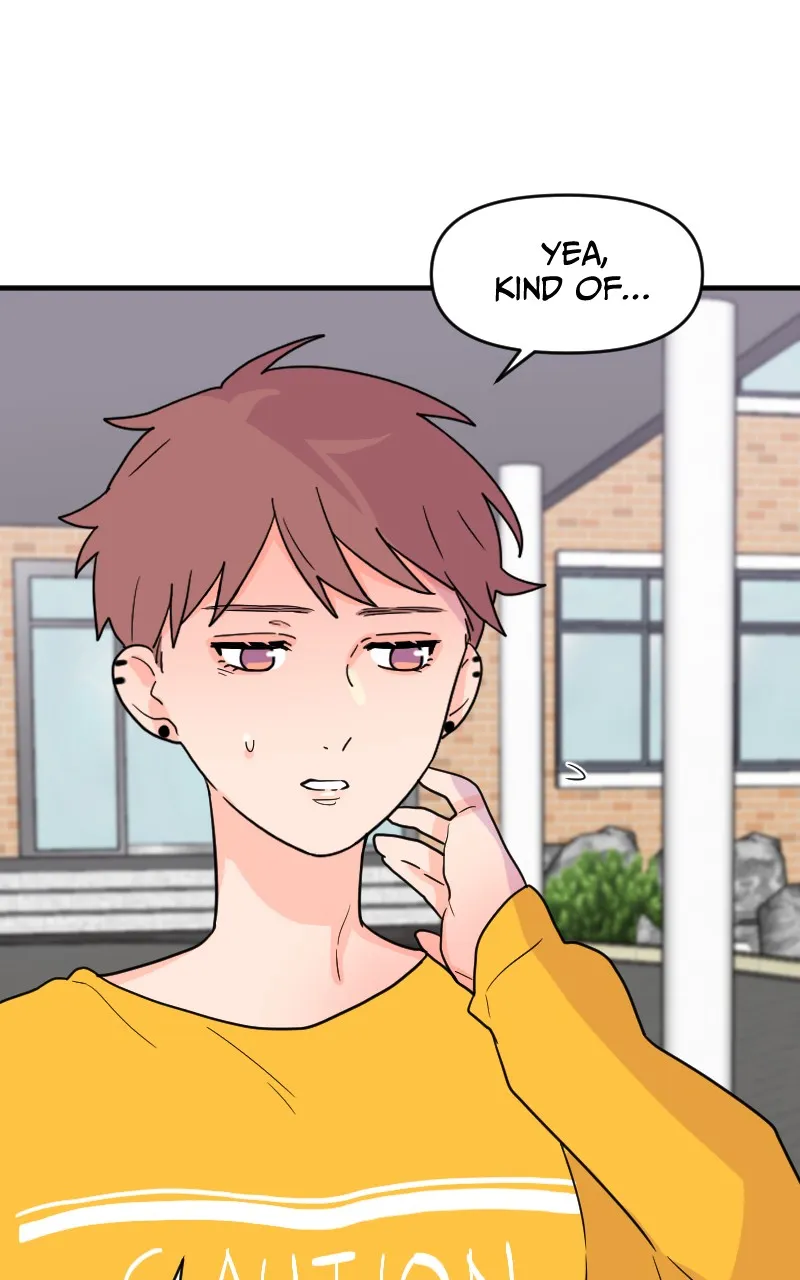 Not So Shoujo Love Story Chapter 55 page 32 - 