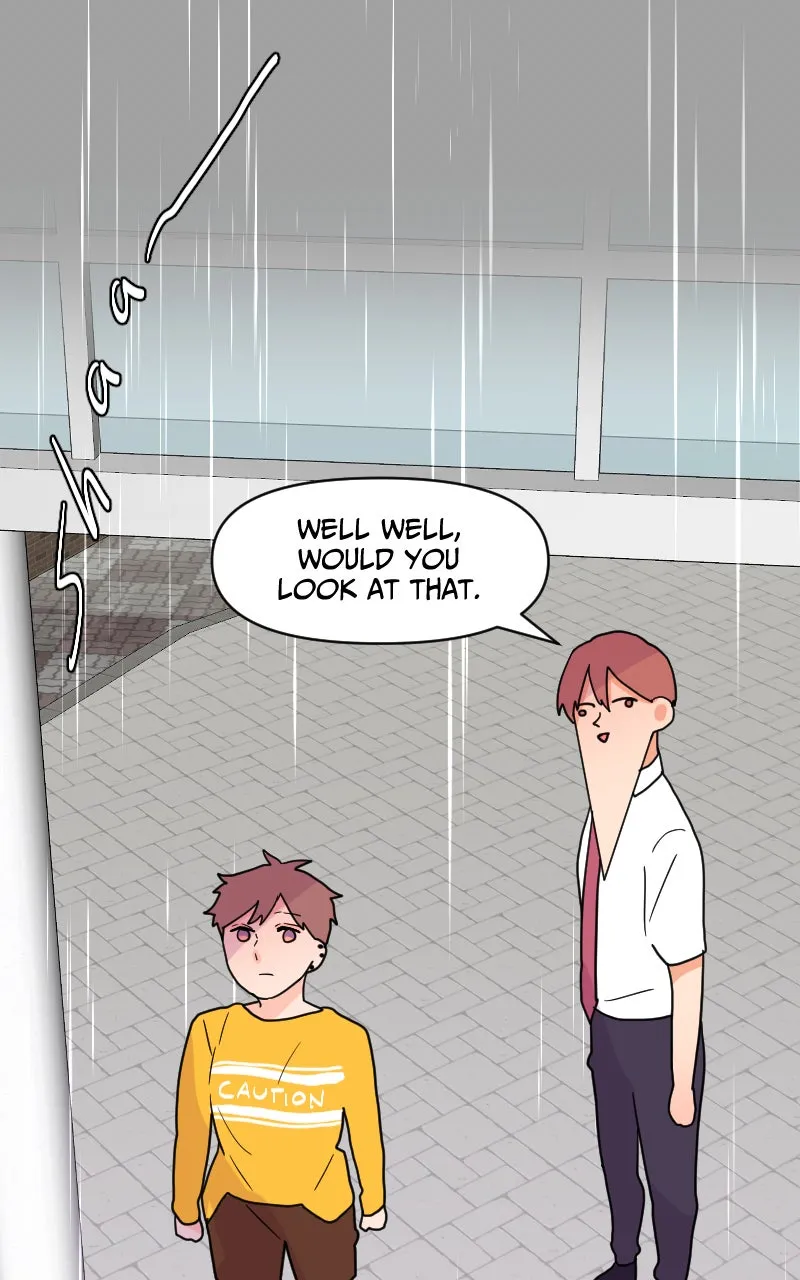 Not So Shoujo Love Story Chapter 55 page 35 - 