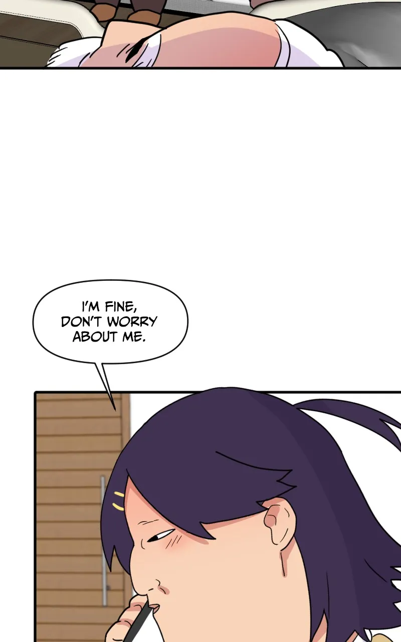 Not So Shoujo Love Story Chapter 55 page 5 - 