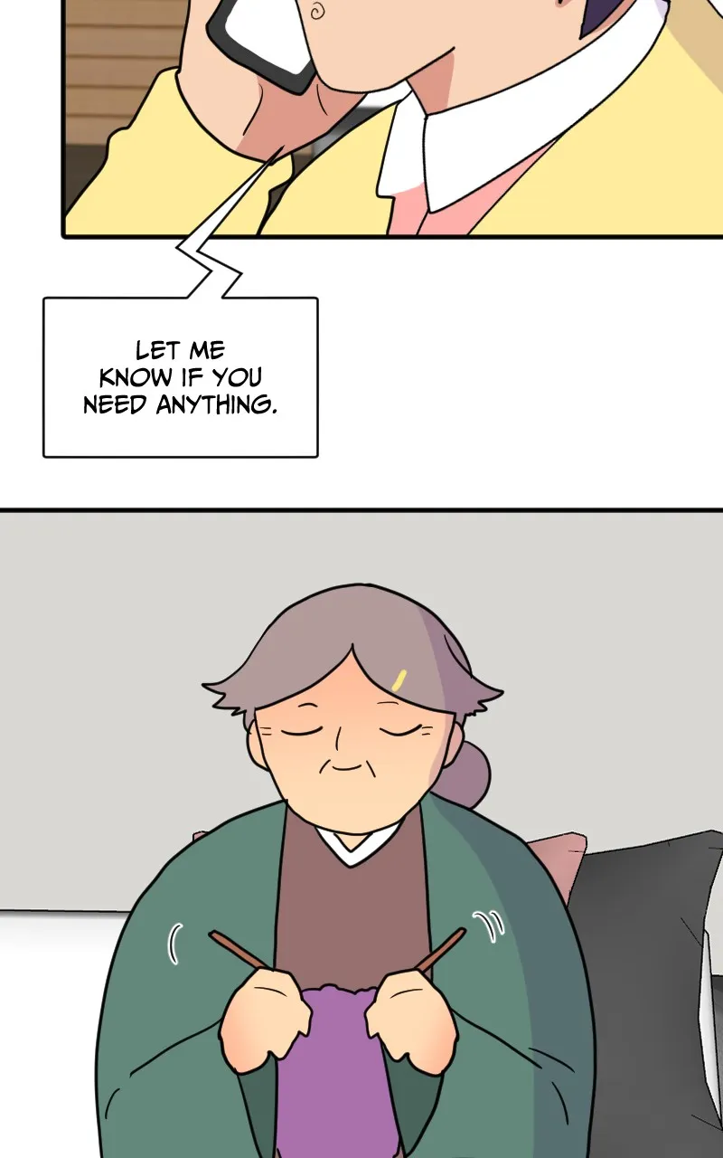 Not So Shoujo Love Story Chapter 55 page 6 - 