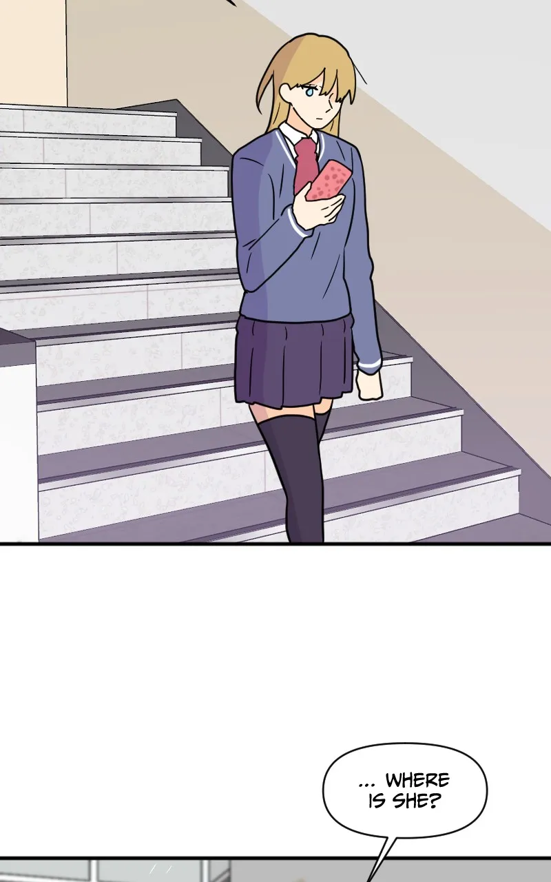 Not So Shoujo Love Story Chapter 55 page 58 - 