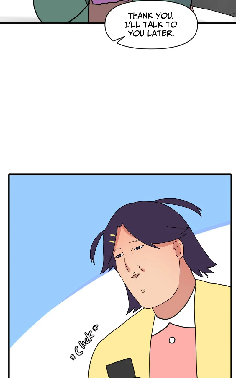 Not So Shoujo Love Story Chapter 55 page 7 - 