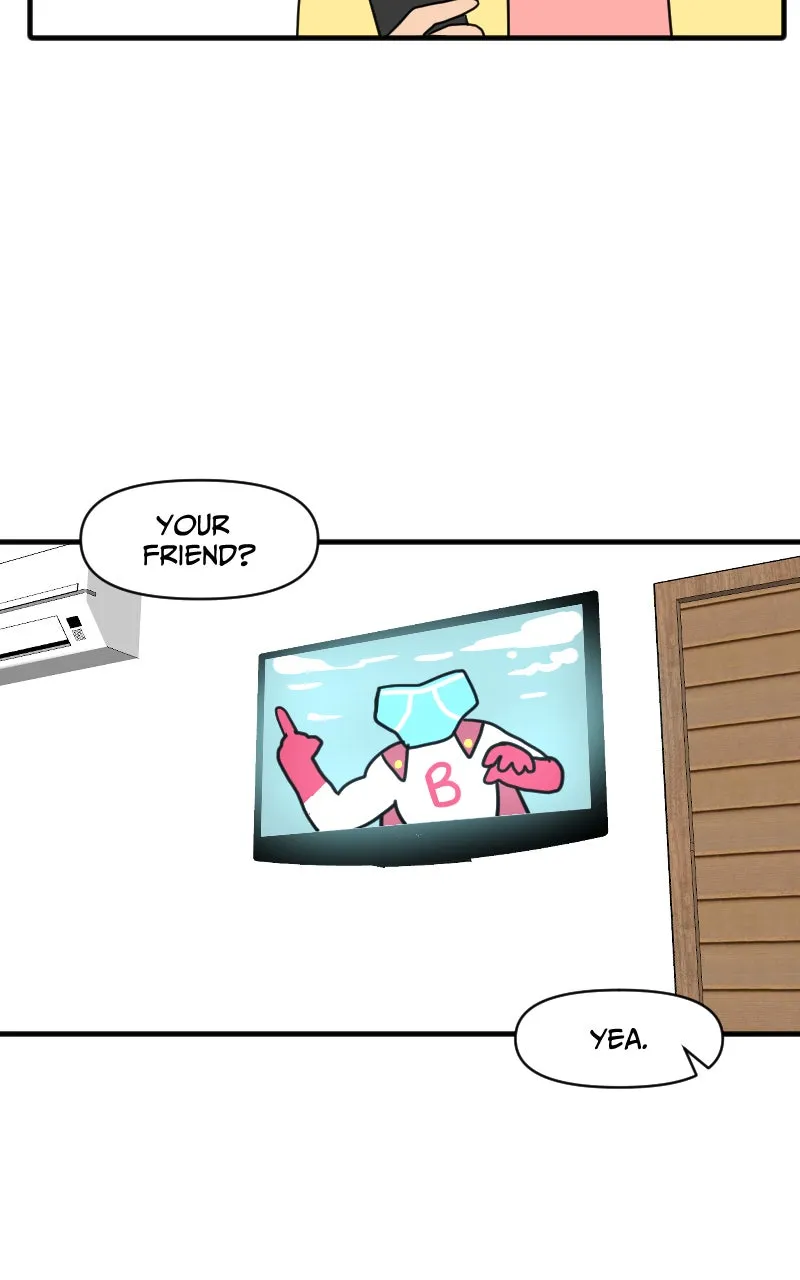 Not So Shoujo Love Story Chapter 55 page 8 - 