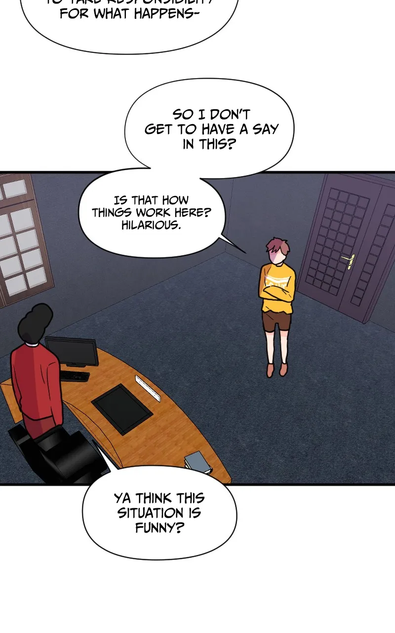 Not So Shoujo Love Story Chapter 55 page 76 - 