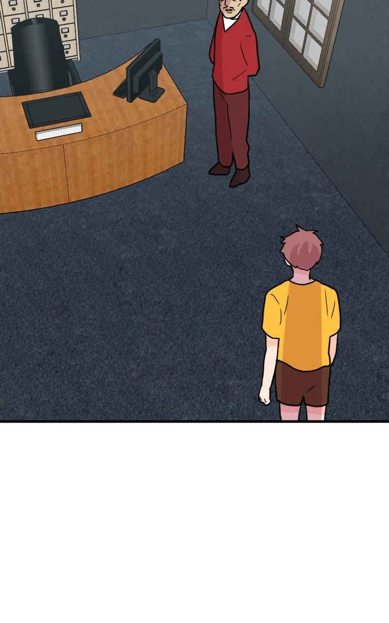 Not So Shoujo Love Story Chapter 56 page 21 - 