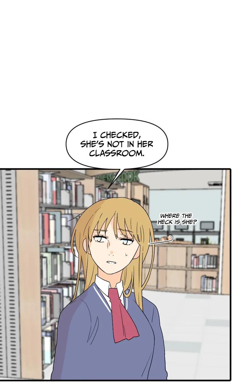 Not So Shoujo Love Story Chapter 56 page 29 - 
