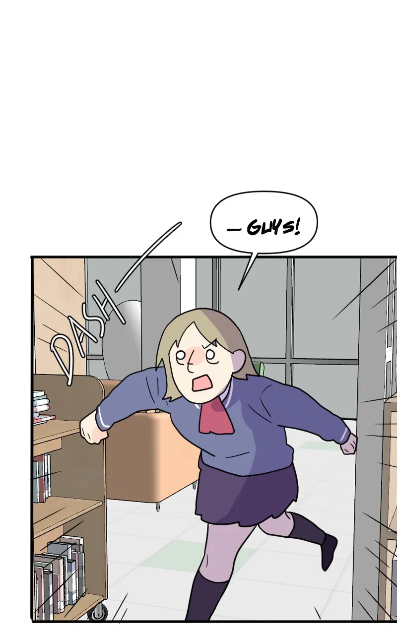 Not So Shoujo Love Story Chapter 56 page 30 - 