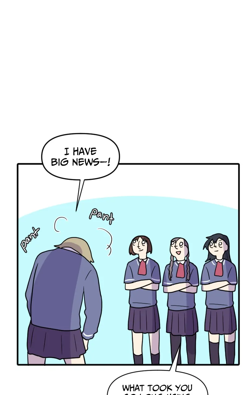 Not So Shoujo Love Story Chapter 56 page 31 - 
