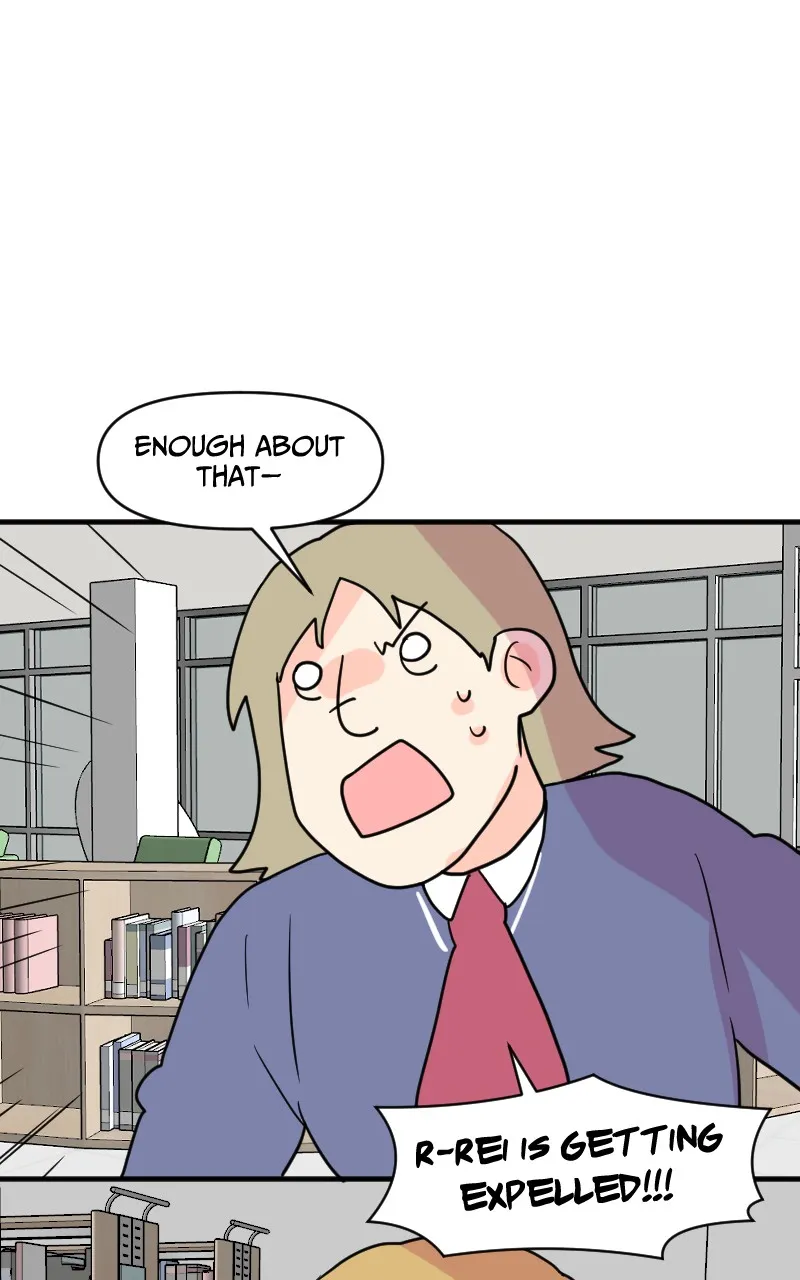 Not So Shoujo Love Story Chapter 56 page 33 - 