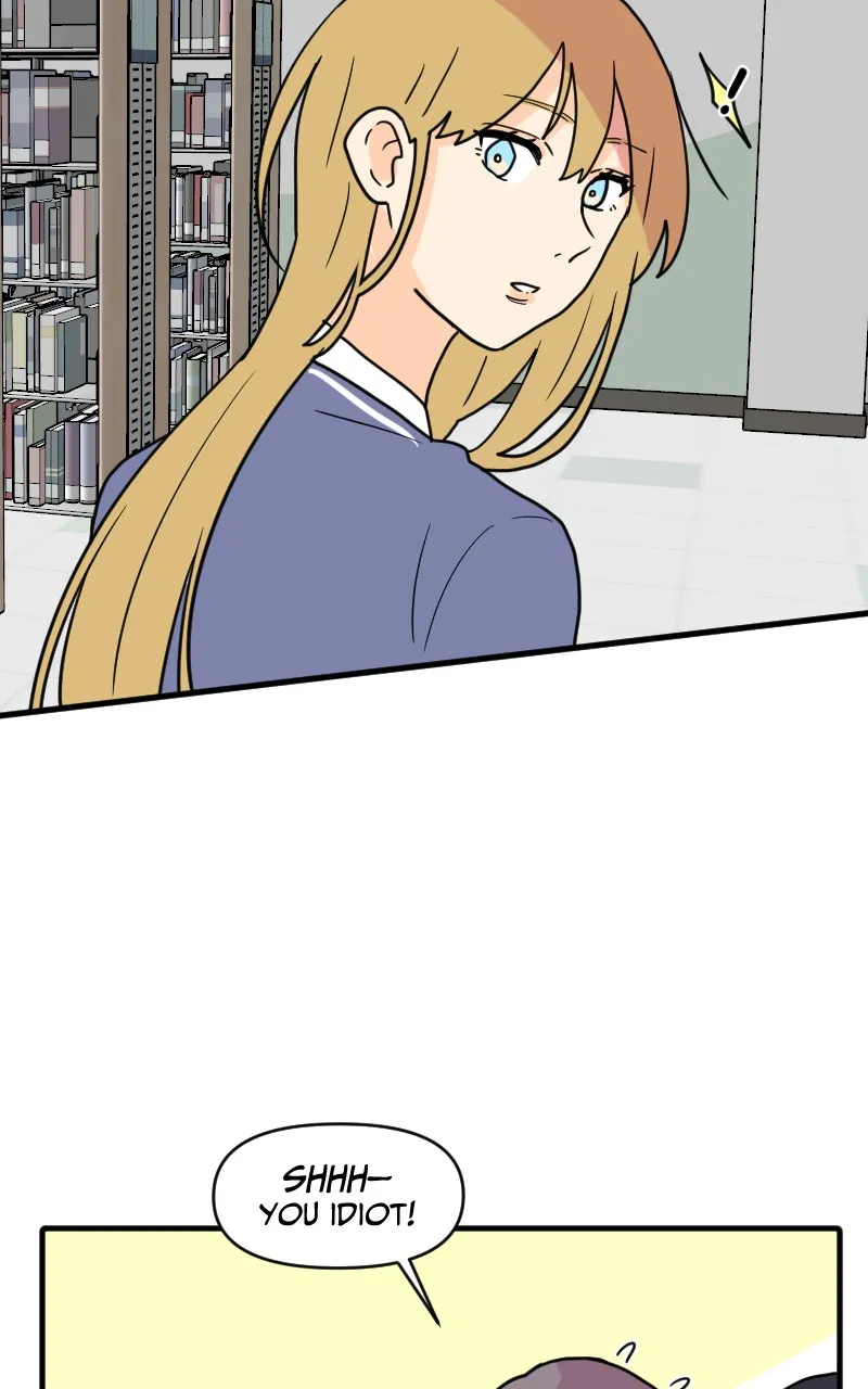 Not So Shoujo Love Story Chapter 56 page 34 - 