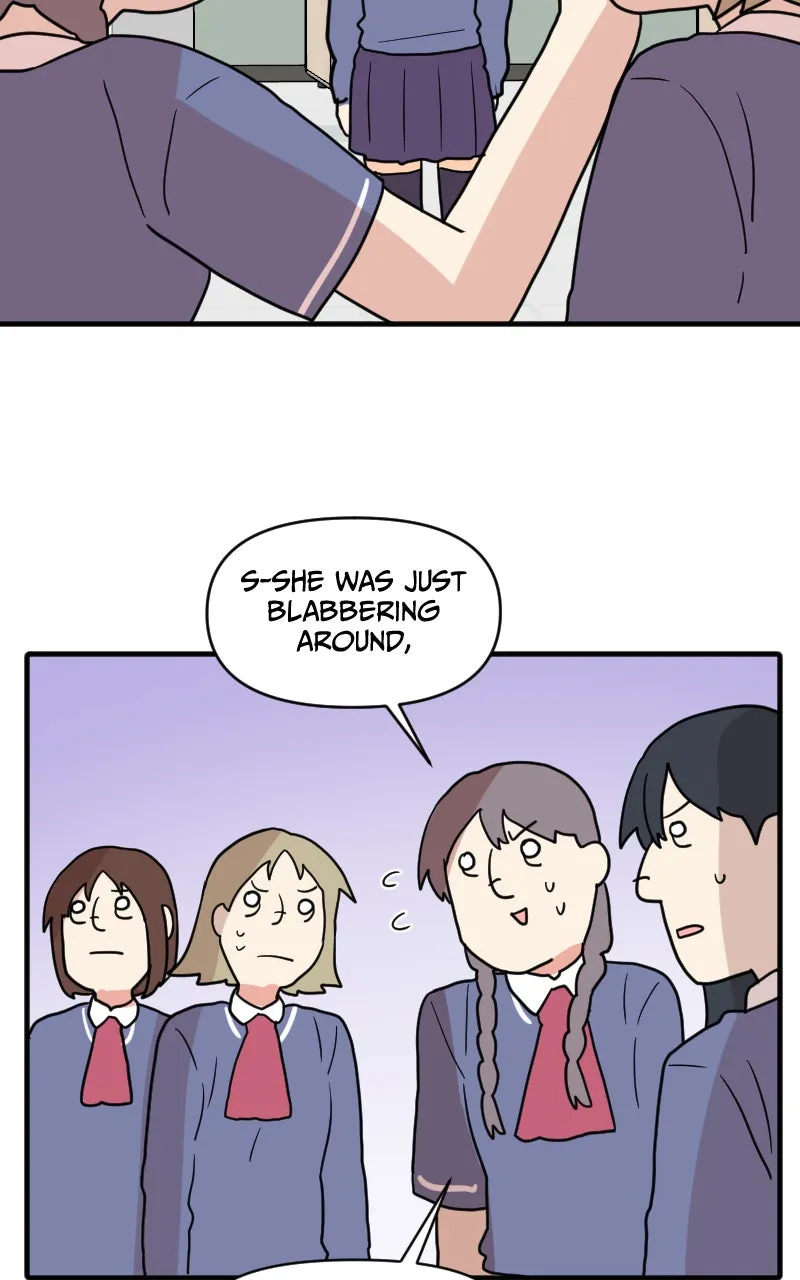 Not So Shoujo Love Story Chapter 56 page 36 - 