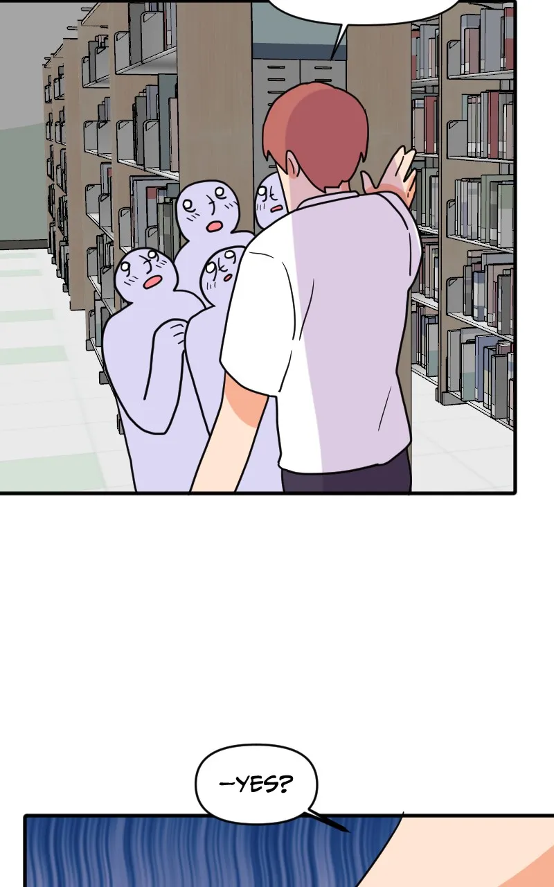 Not So Shoujo Love Story Chapter 56 page 40 - 