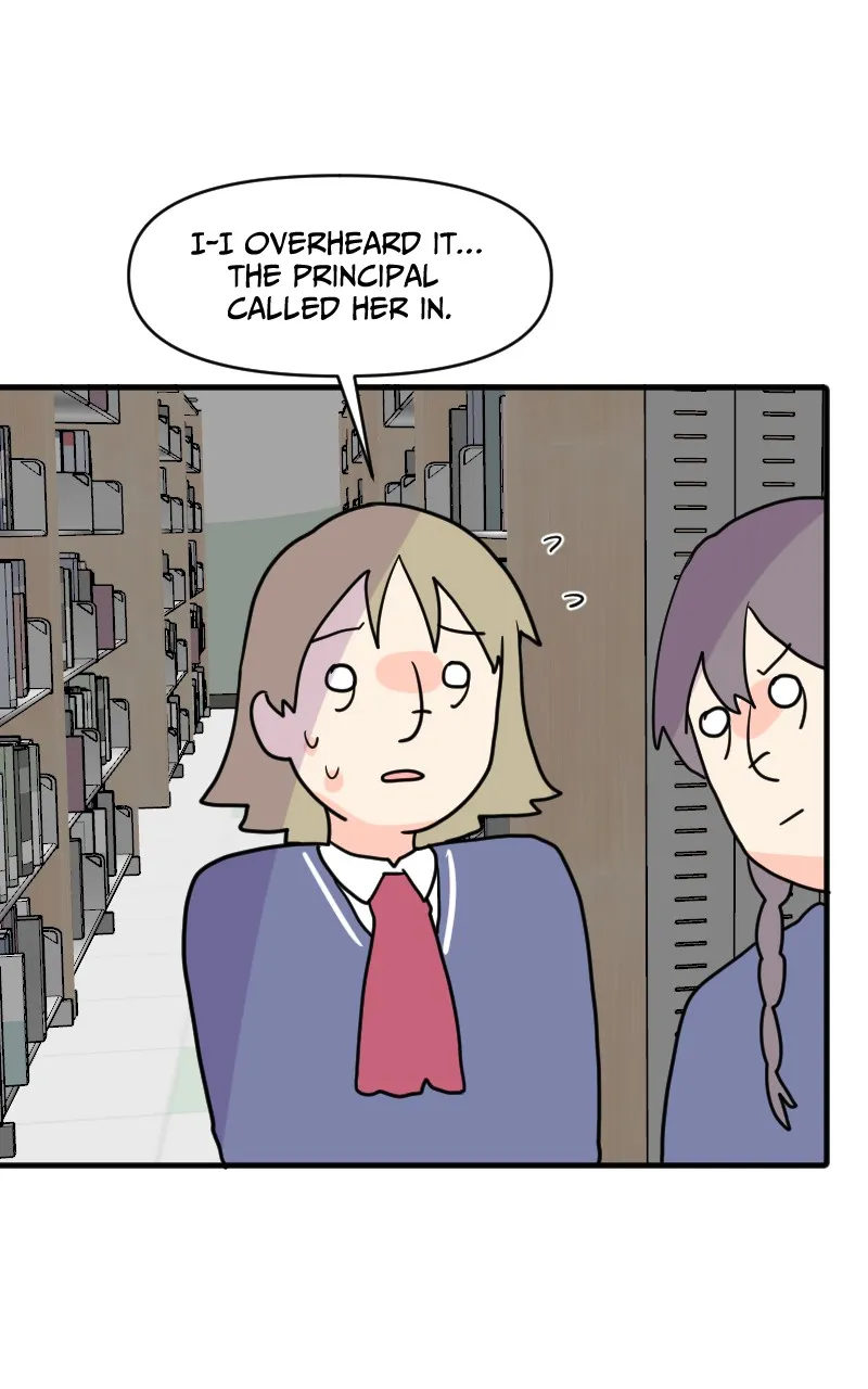 Not So Shoujo Love Story Chapter 56 page 42 - 