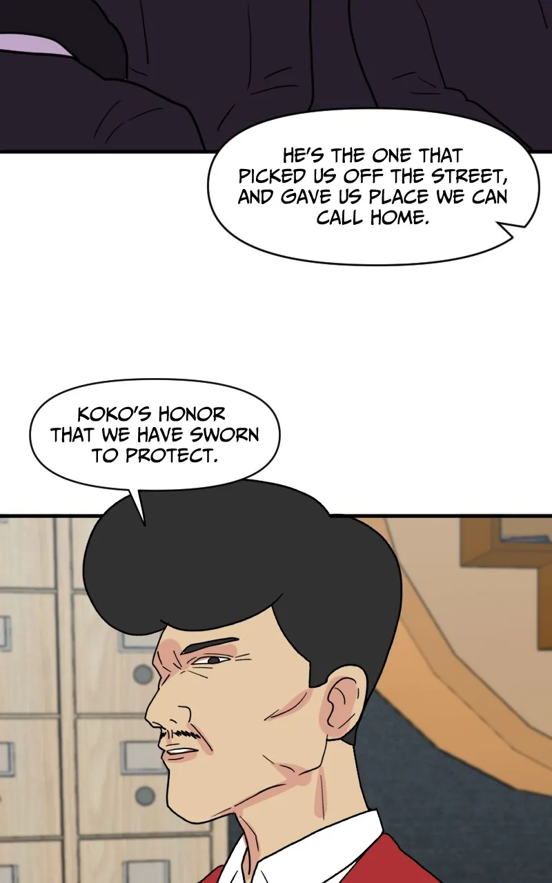 Not So Shoujo Love Story Chapter 56 page 8 - 