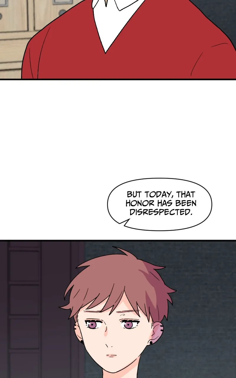 Not So Shoujo Love Story Chapter 56 page 9 - 