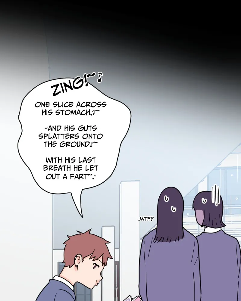Not So Shoujo Love Story Chapter 6 page 56 - 