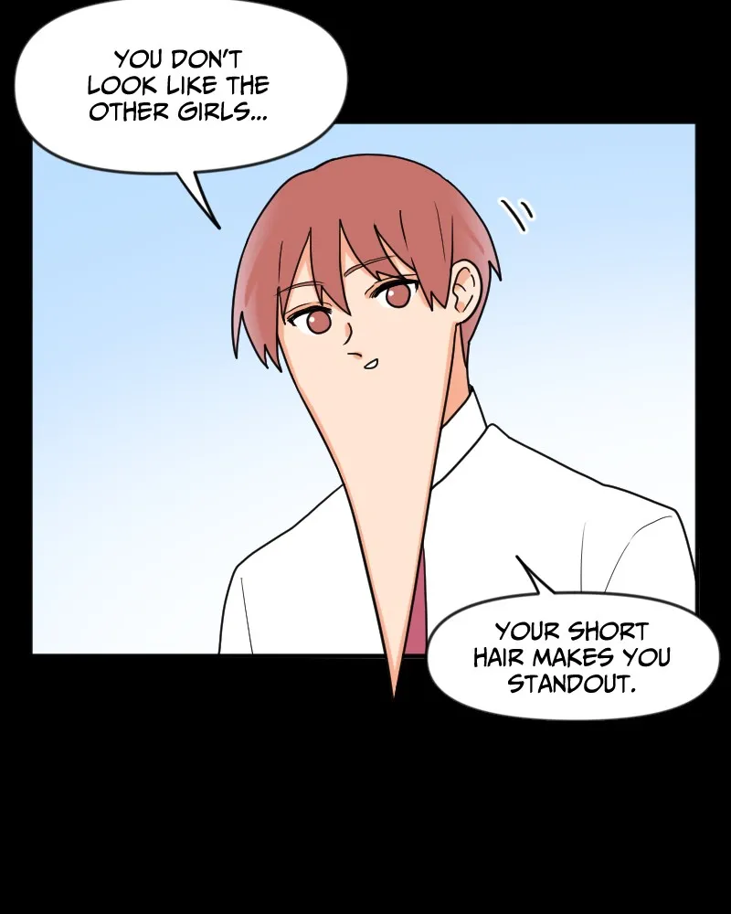 Not So Shoujo Love Story Chapter 7 page 18 - 
