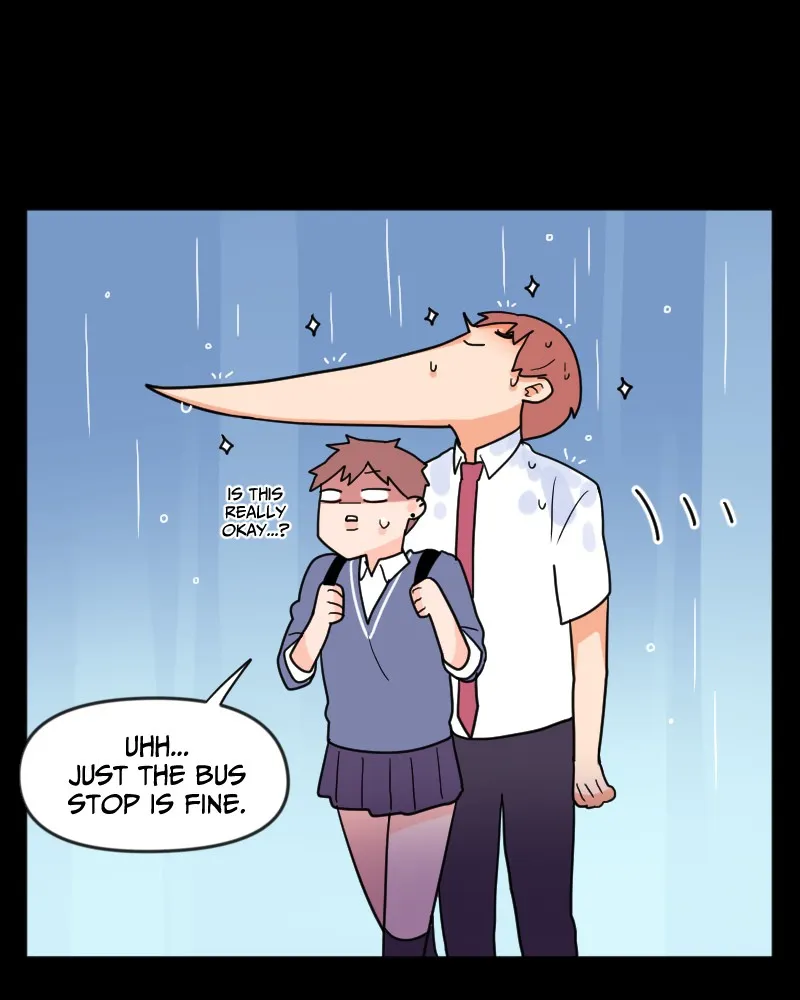 Not So Shoujo Love Story Chapter 7 page 34 - 