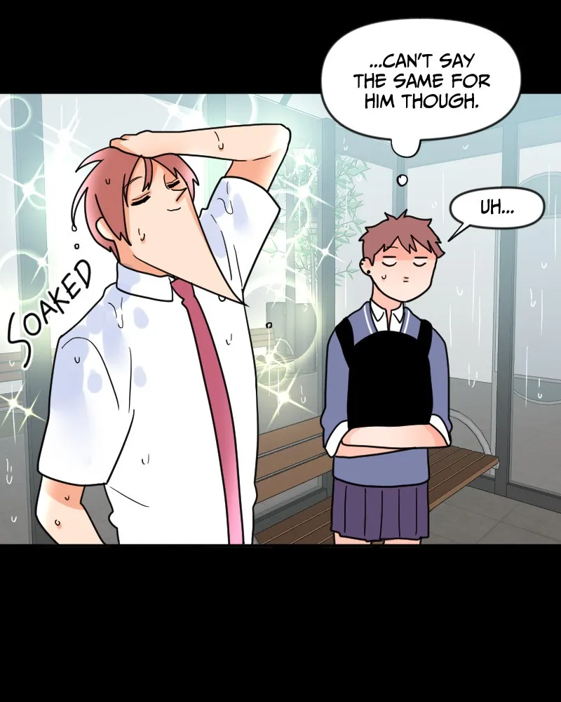 Not So Shoujo Love Story Chapter 7 page 38 - 