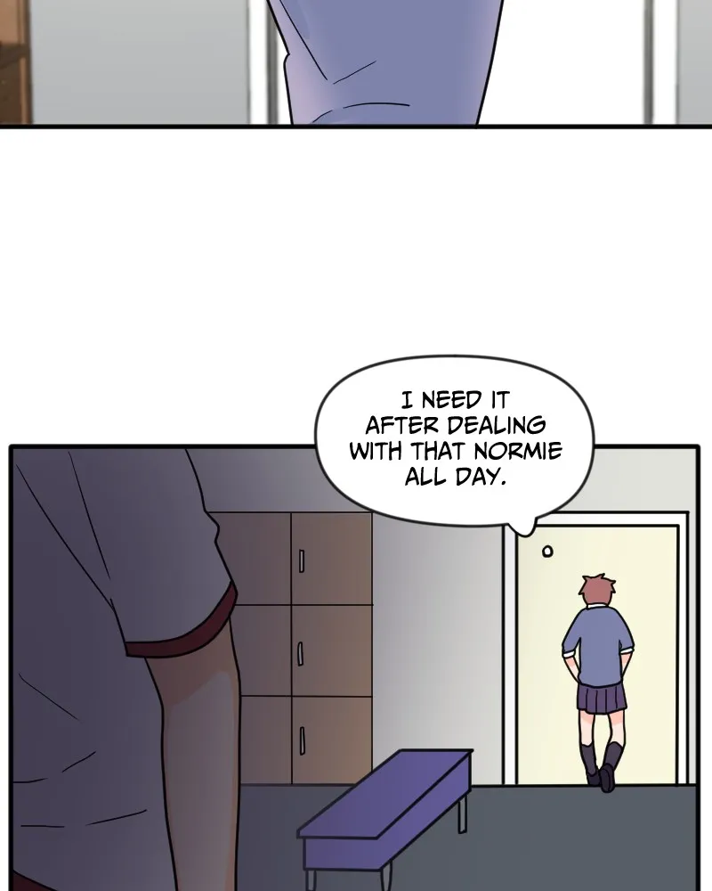 Not So Shoujo Love Story Chapter 7 page 54 - 