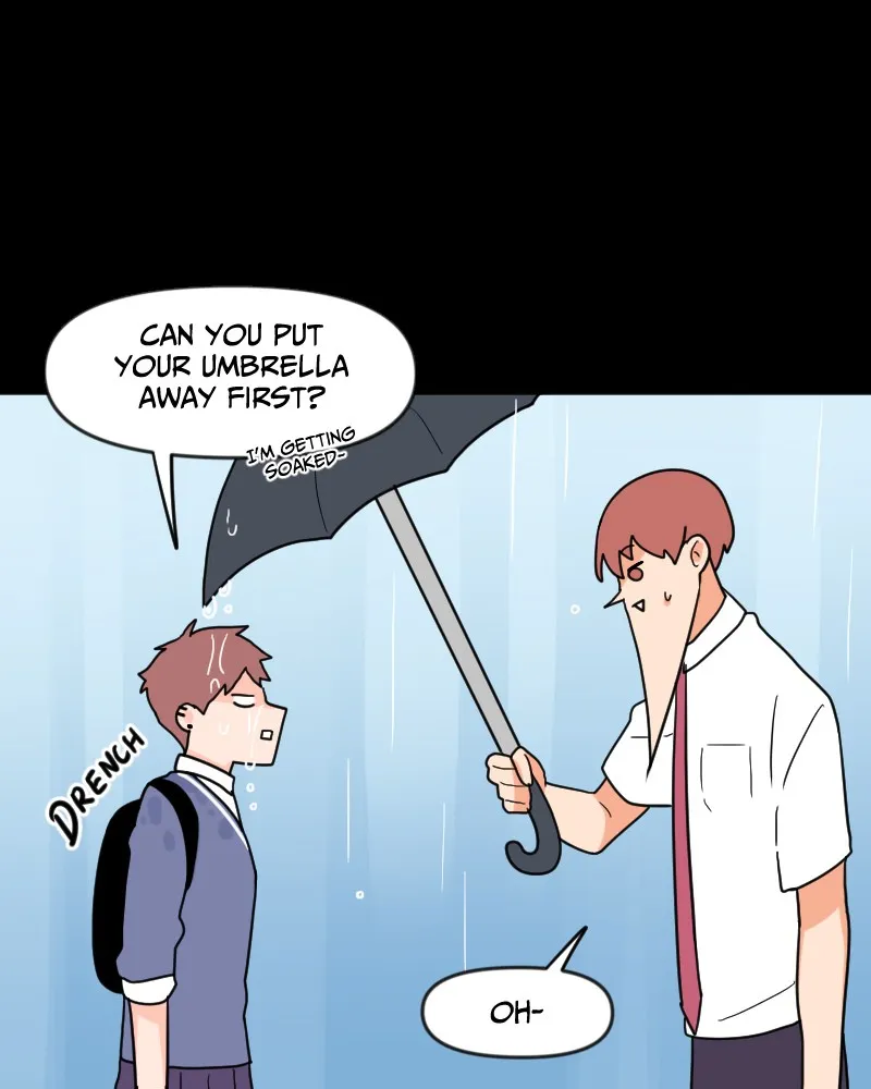 Not So Shoujo Love Story Chapter 7 page 8 - 