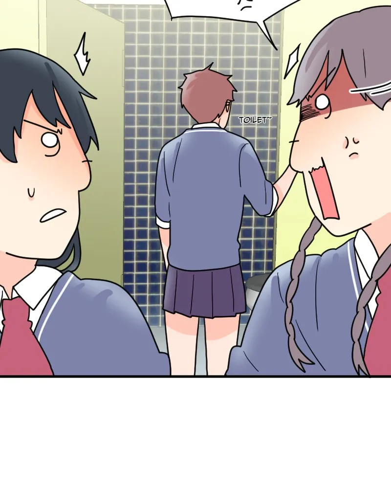 Not So Shoujo Love Story Chapter 7 page 74 - 
