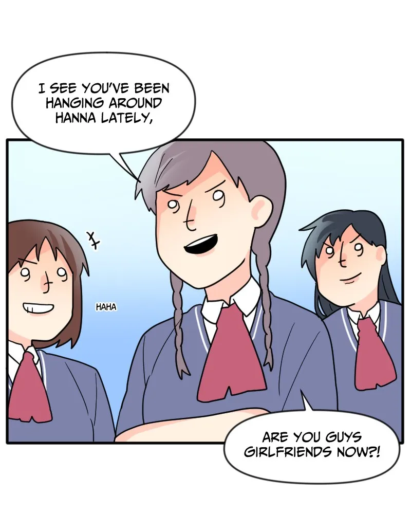 Not So Shoujo Love Story Chapter 7 page 76 - 