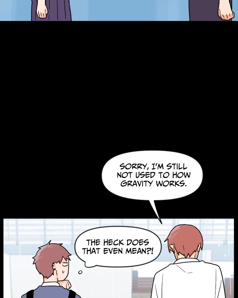 Not So Shoujo Love Story Chapter 7 page 9 - 