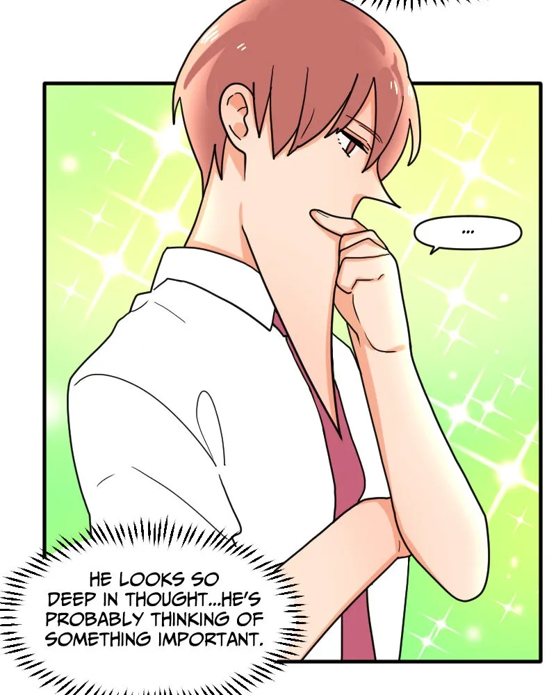 Not So Shoujo Love Story Chapter 8 page 11 - 
