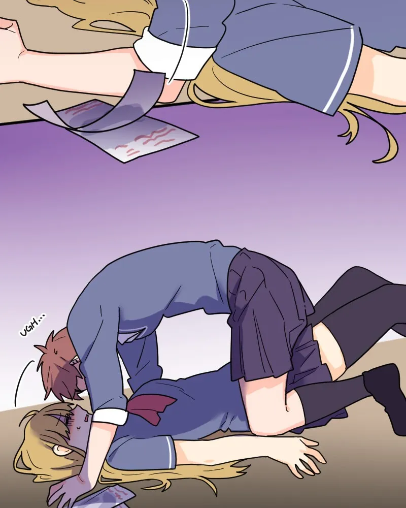 Not So Shoujo Love Story Chapter 8 page 120 - 