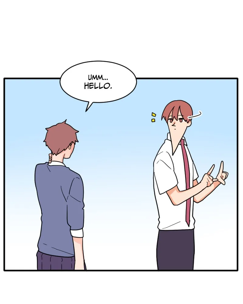 Not So Shoujo Love Story Chapter 8 page 14 - 
