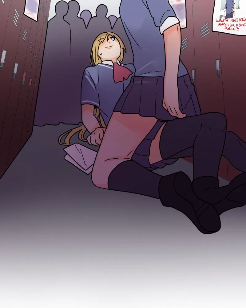 Not So Shoujo Love Story Chapter 8 page 135 - 