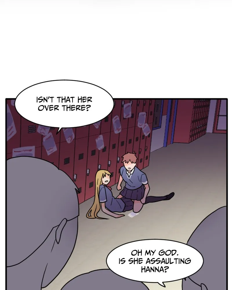 Not So Shoujo Love Story Chapter 8 page 136 - 