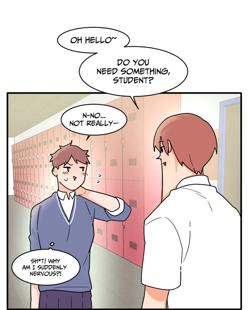Not So Shoujo Love Story Chapter 8 page 15 - 