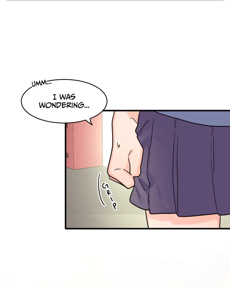 Not So Shoujo Love Story Chapter 8 page 16 - 